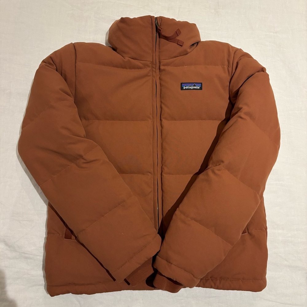 Like New Patagonia Bivy Puffer Coat / Jacket